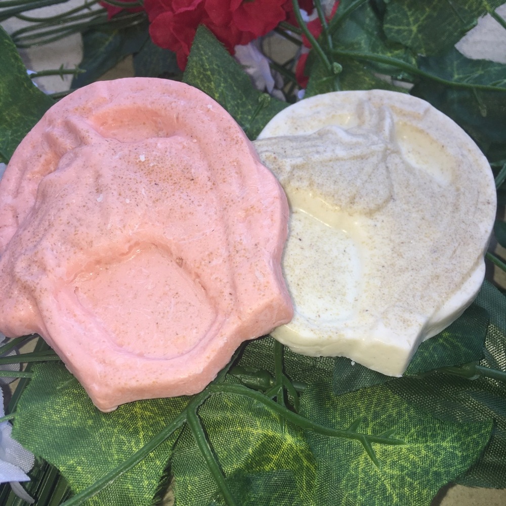 Horse soap
